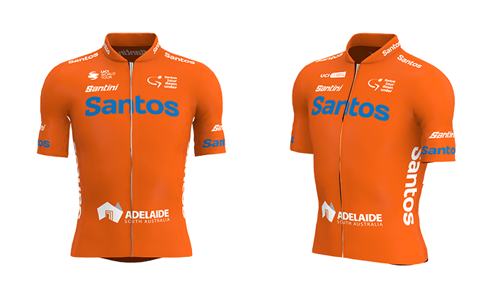 Santos Leaders Jersey