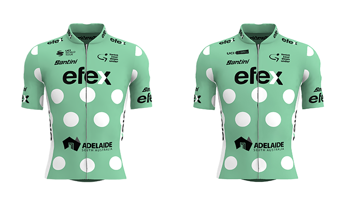 King/Queen of the Mountain Jersey