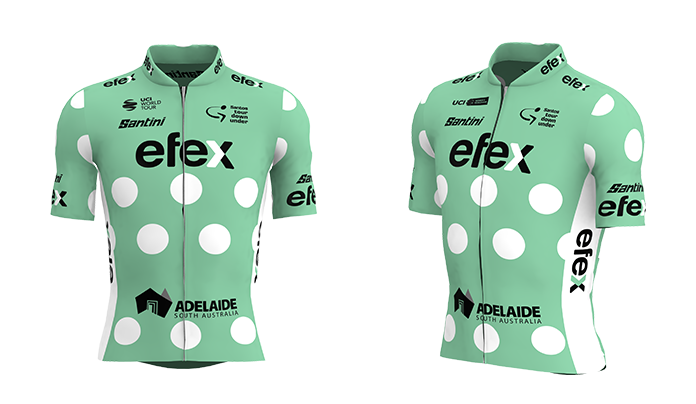 King/Queen of the Mountain Jersey